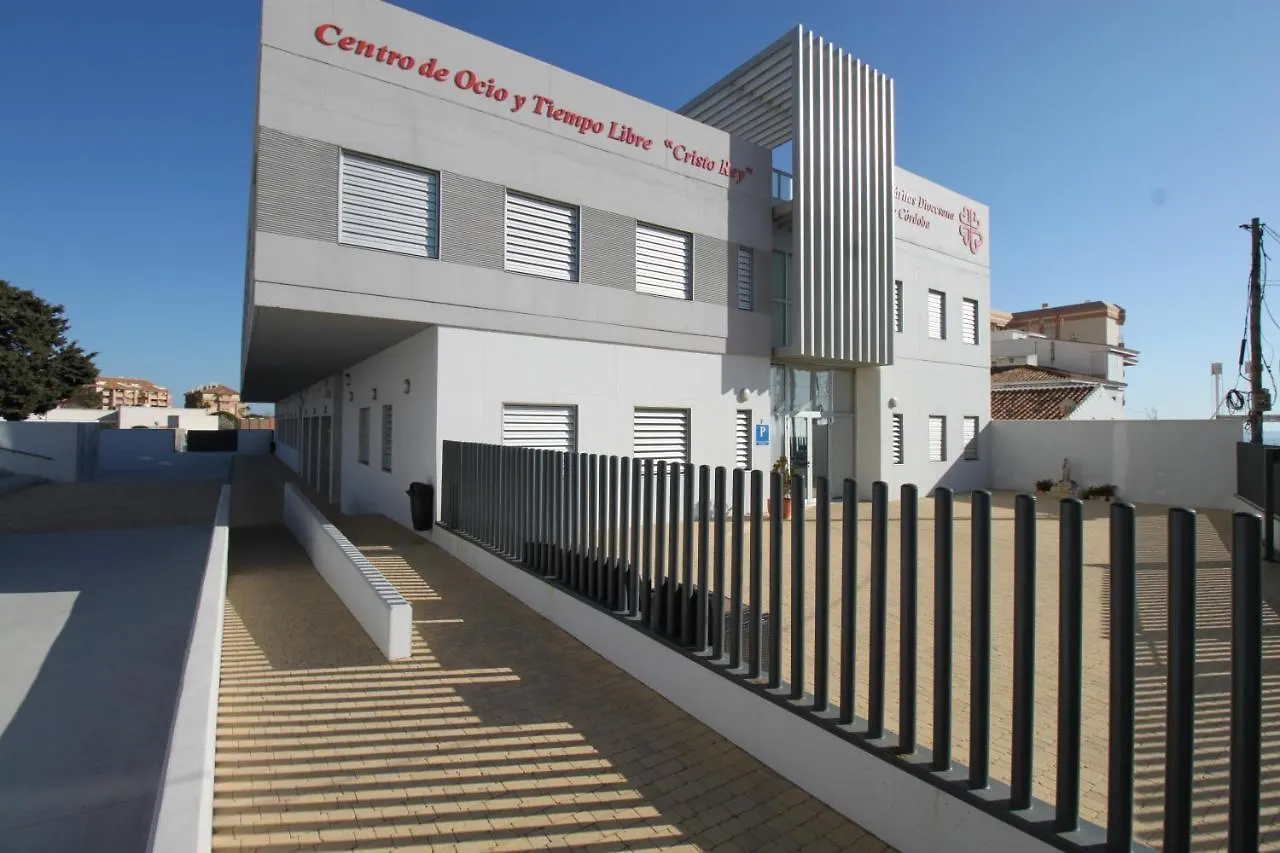 Hotel Centro Cristo Rey Torrox