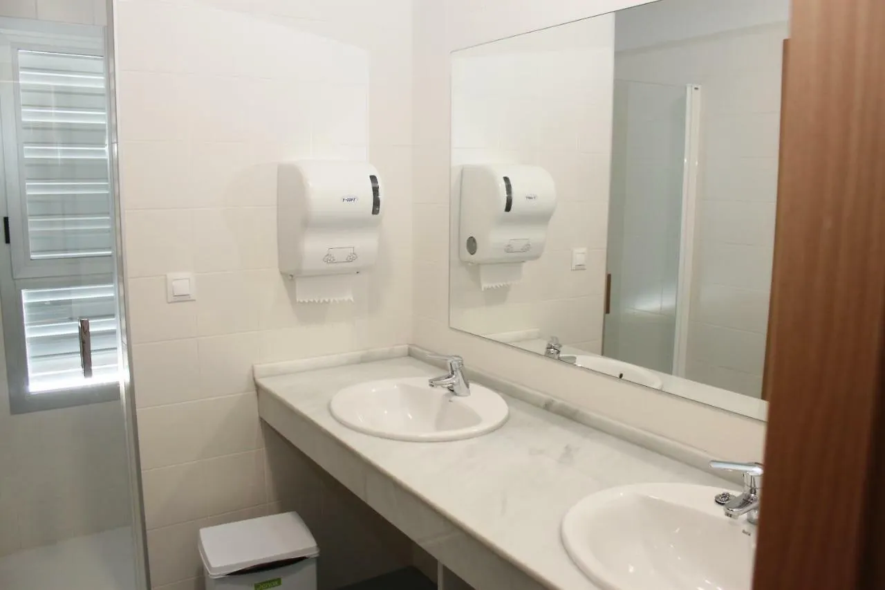 Hotel Centro Cristo Rey Torrox