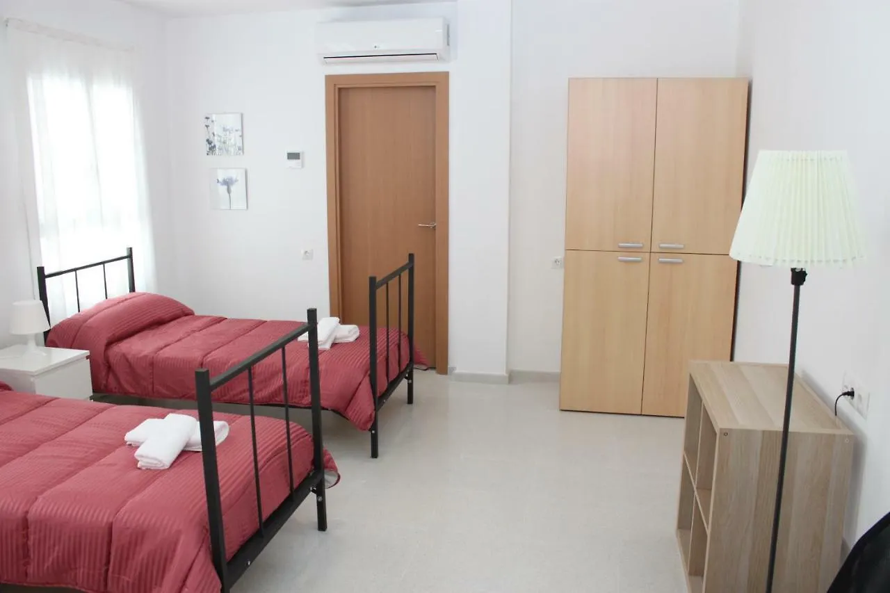 Hotel Centro Cristo Rey Torrox 3*,