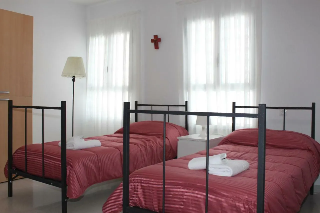 Hotel Centro Cristo Rey Torrox Penzion