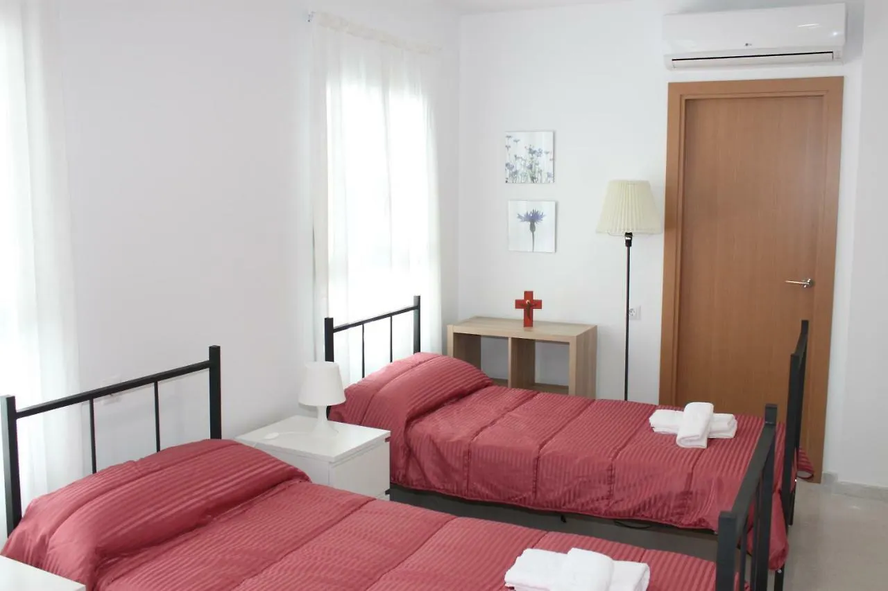 Hotel Centro Cristo Rey Torrox
