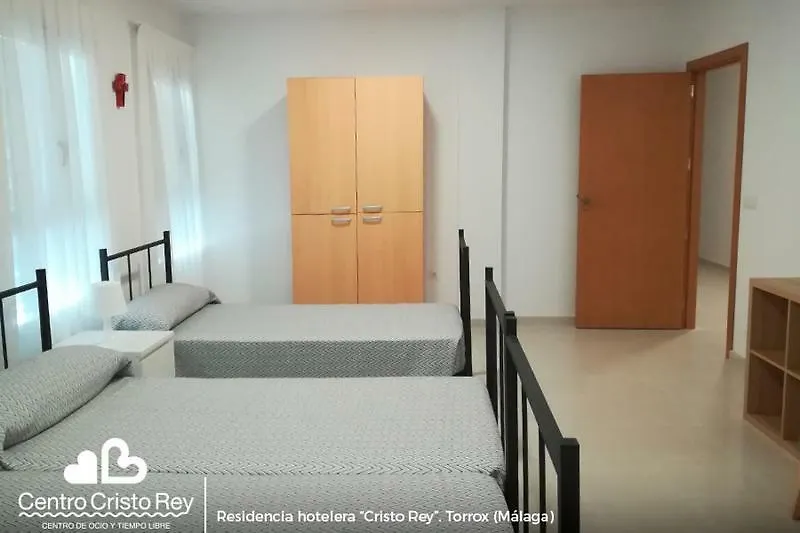 Penzion Hotel Centro Cristo Rey Torrox