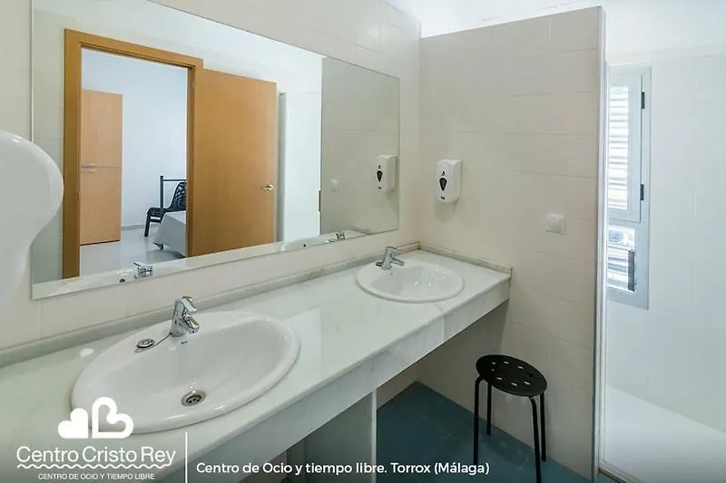 Hotel Centro Cristo Rey Torrox Penzion