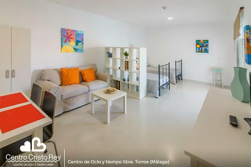 Hotel Centro Cristo Rey Torrox