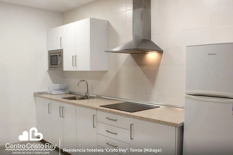 Hotel Centro Cristo Rey Torrox Španělsko