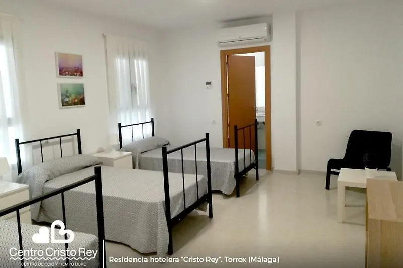 Hotel Centro Cristo Rey Torrox