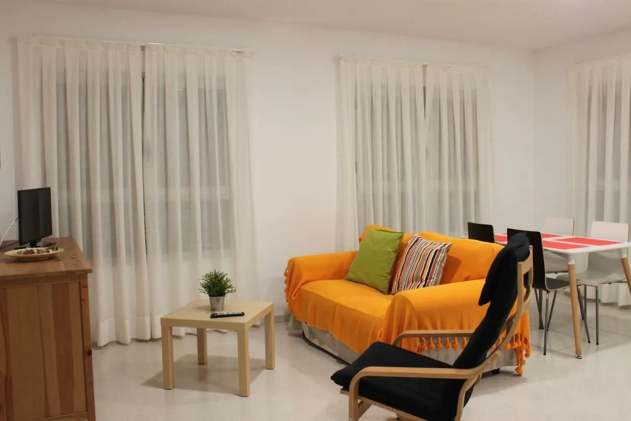 Hotel Centro Cristo Rey Torrox Penzion
