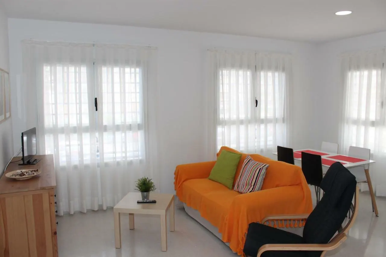 Gæstehus Centro Cristo Rey Hotel Torrox