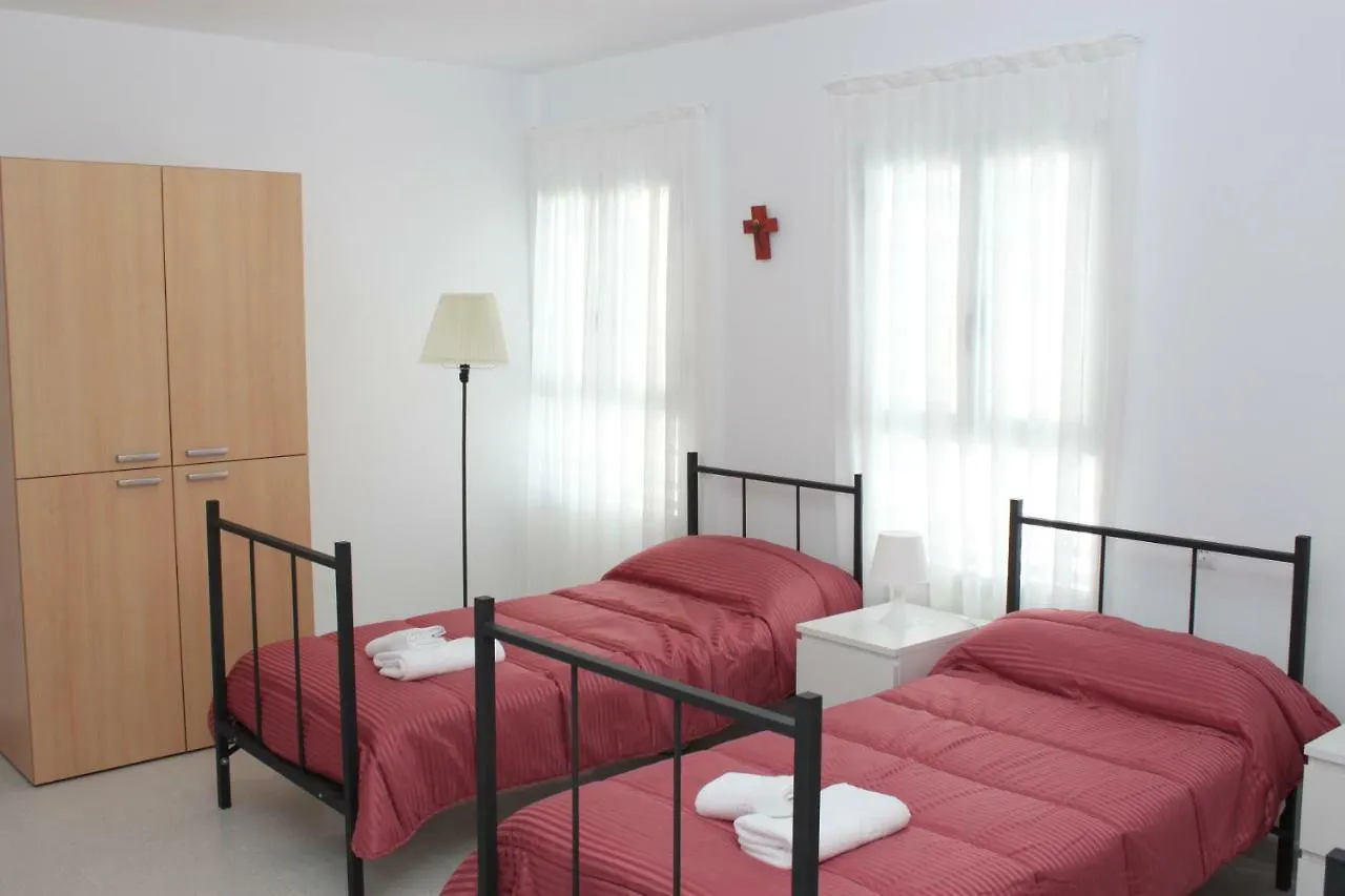 Centro Cristo Rey Hotel Torrox Spanien