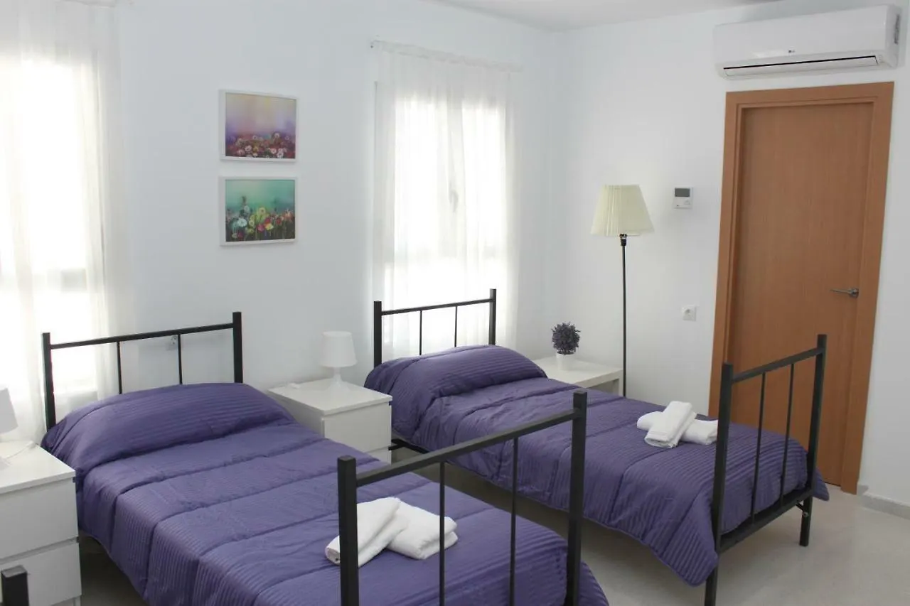 Centro Cristo Rey Hotel Torrox Spanien