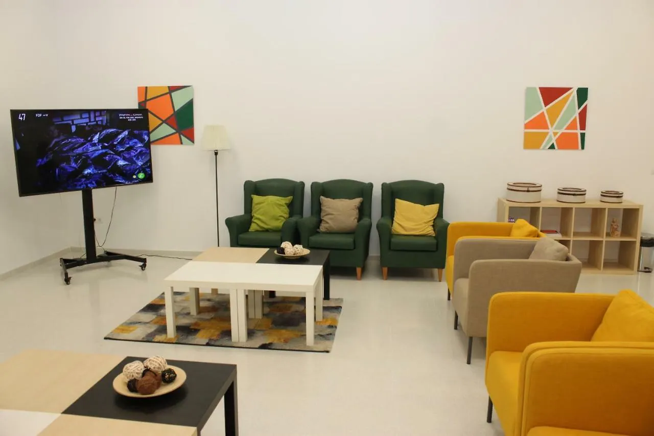 Gæstehus Centro Cristo Rey Hotel Torrox