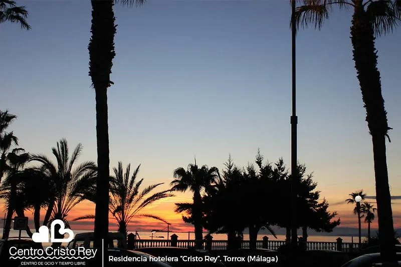 Centro Cristo Rey Hotel Torrox Guest house
